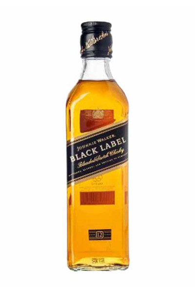 Johnnie Walker Black Label 20cl Bottle
