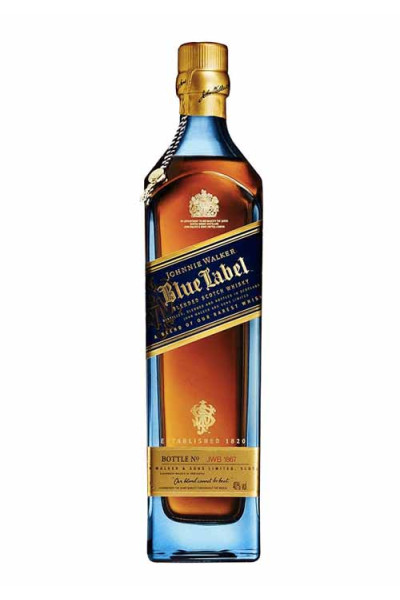 Johnnie Walker Blue Label 1 Litre Bottle