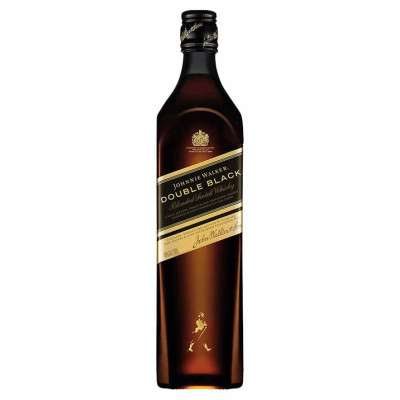 Johnnie Walker Double Black 1 Litre Bottle