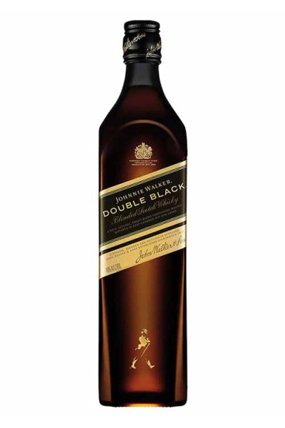 Johnnie Walker Double Black 1 Litre Bottle