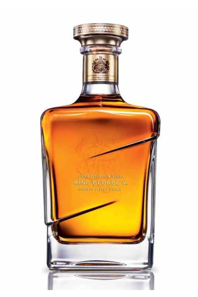 Johnnie Walker King George V 75cl Bottle