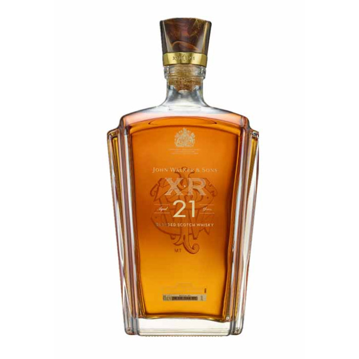 Johnnie Walker XR 21 Year Old 75cl Bottle