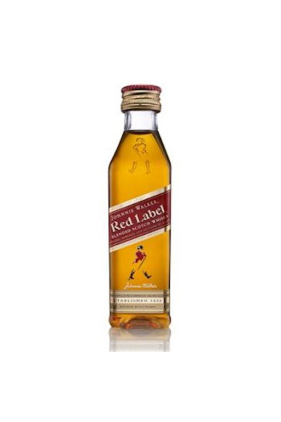 Johnnie Walker Red Label 20cl Bottle