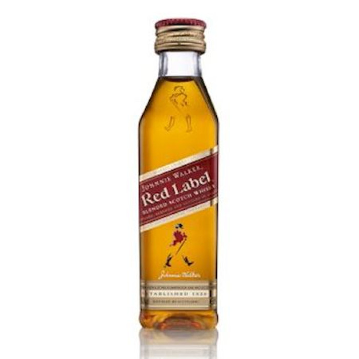 Johnnie Walker Red Label 20cl Bottle