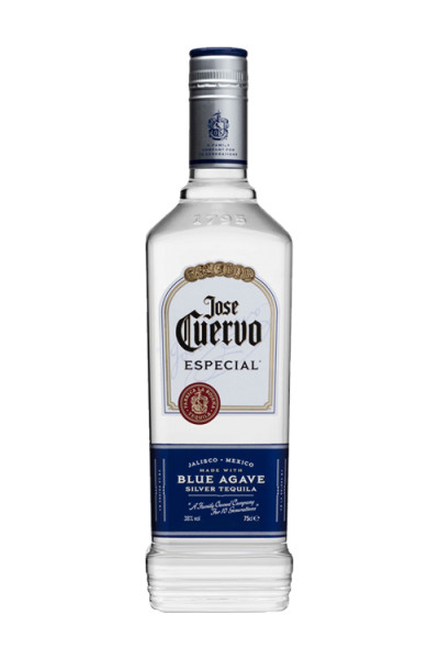 Jose Cuervo Especial Silver 75CL