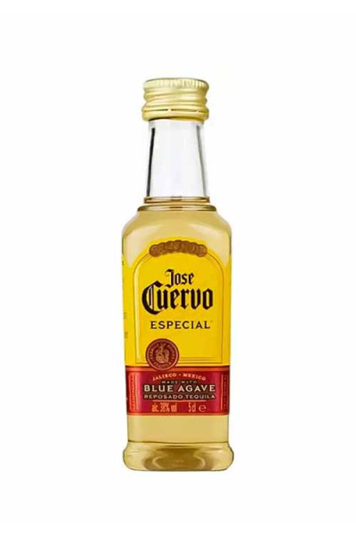 Jose Cuervo Gold 5cl Bottle