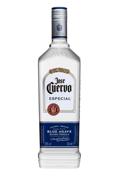 Jose Cuervo Silver 1 Litre Bottle