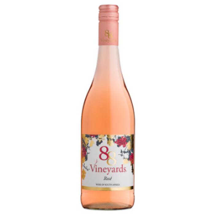 Jouselet Rose, Provence Rose, France 75cl