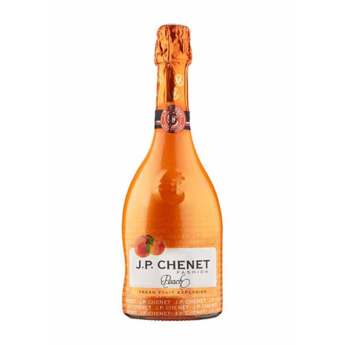 Jp Chenet Fashion Peach Sparkling Wine 75cl Bottle