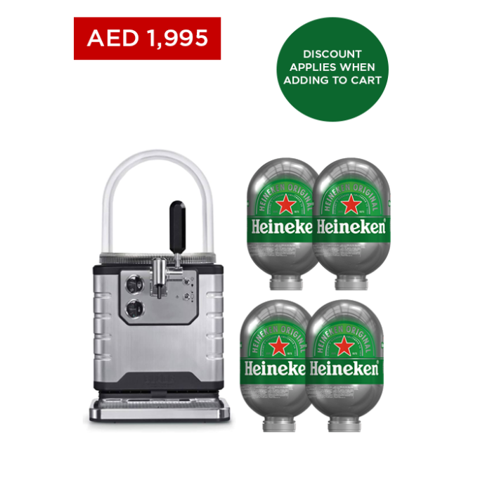Blade Home Draught Beer System