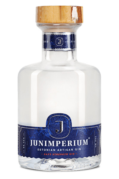 Junimperium Navy Strength Gin 70cl Bottle