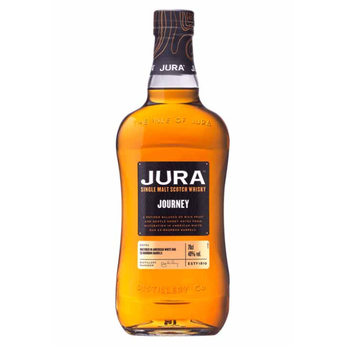 Jura Journey 70cl Bottle