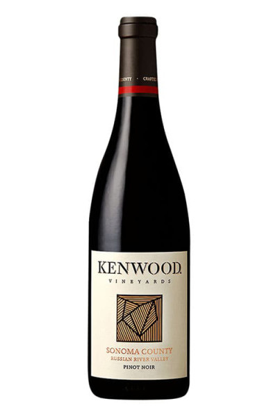 Kenwood Sonoma County Pinot Noir 75cl Bottle