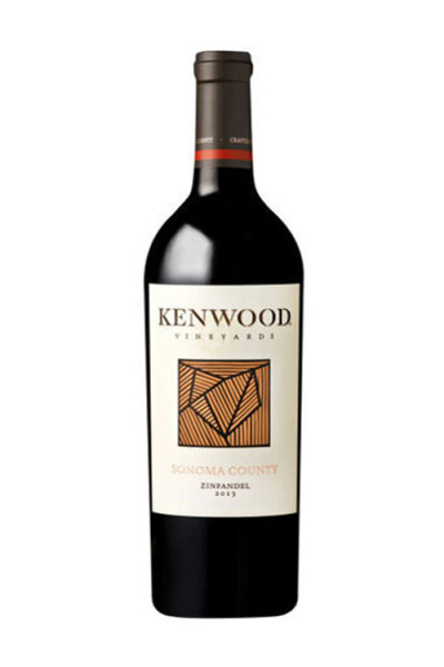 Kenwood Sonoma County Zinfandel 75cl Bottle