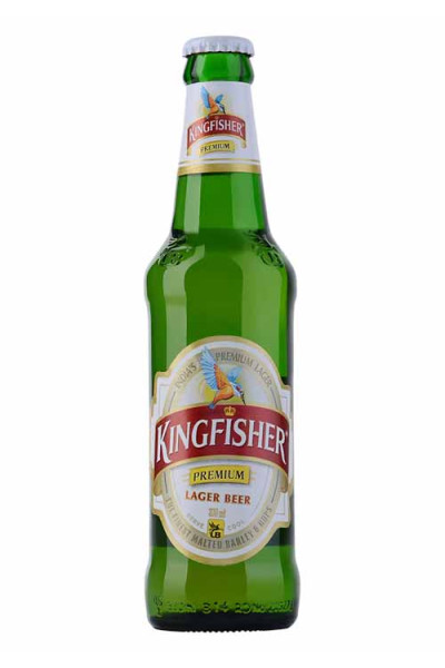 Kingfisher 33cl Bottle