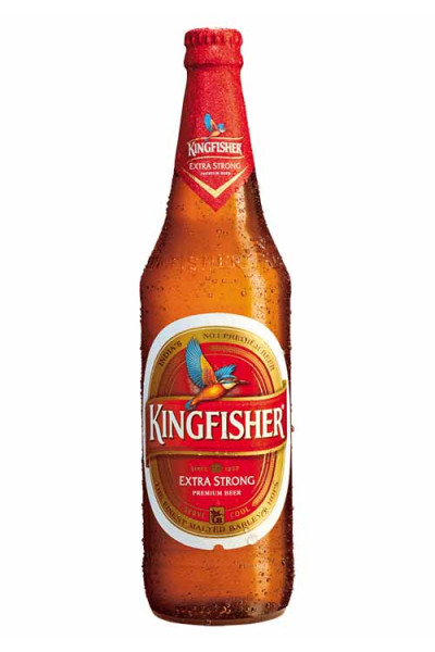 Kingfisher Extra Strong 65cl Bottle