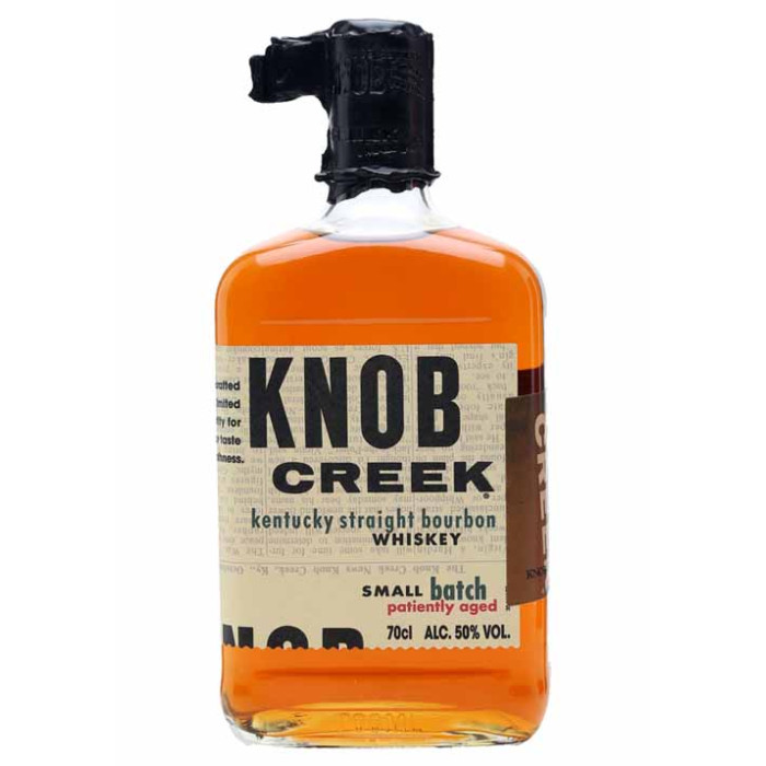 Knob Creek 70cl Bottle