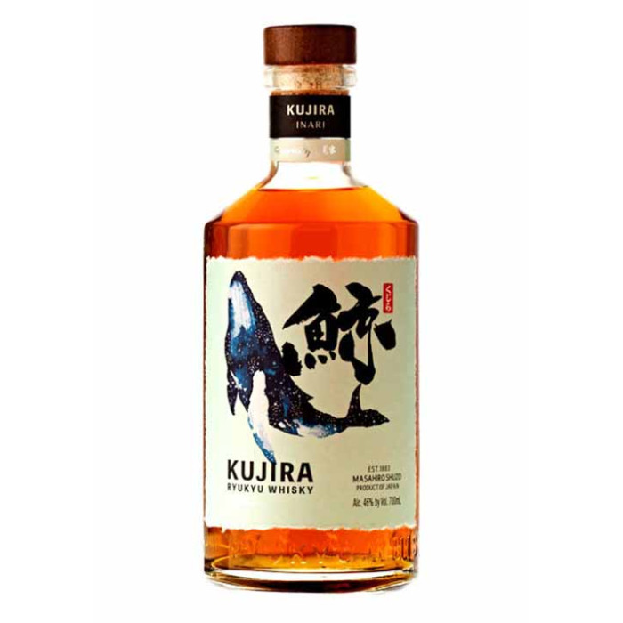 Kujira Ryukyu Whisky Inari 70cl Bottle