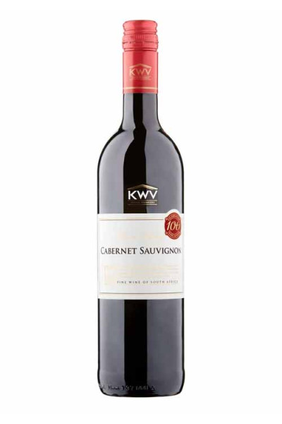 KWV Classic Cabernet Sauvignon 75cl Bottle