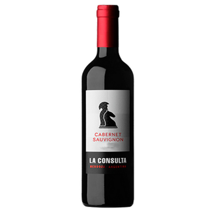 La Consulta Cabernet Sauvignon 75cl Bottle