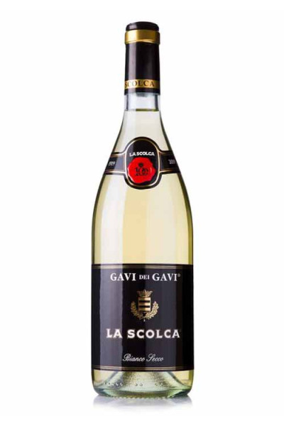 La Scolca Black Label Gavi De Gavi 1.5 Litre Magnum