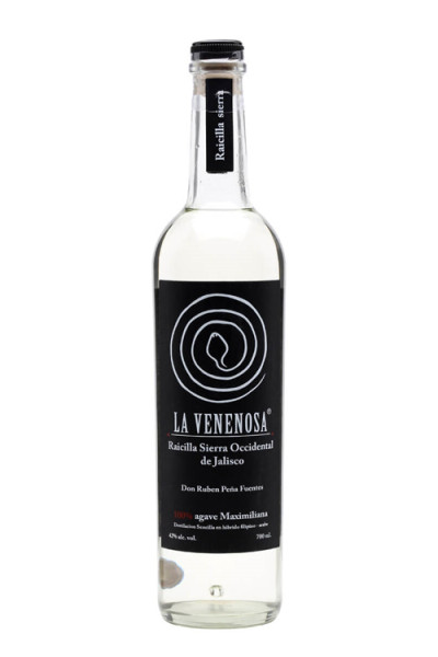 La Venenosa  Sierra Occidental 70 Cl