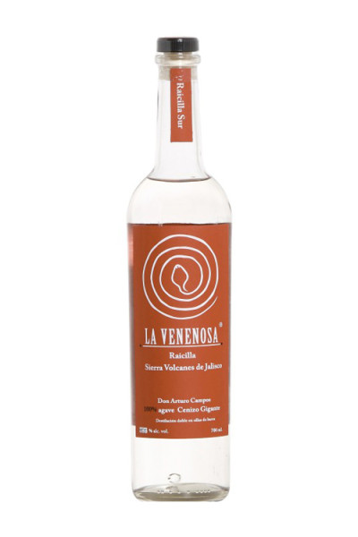 La Venenosa  Sierra Volcanes 70 Cl