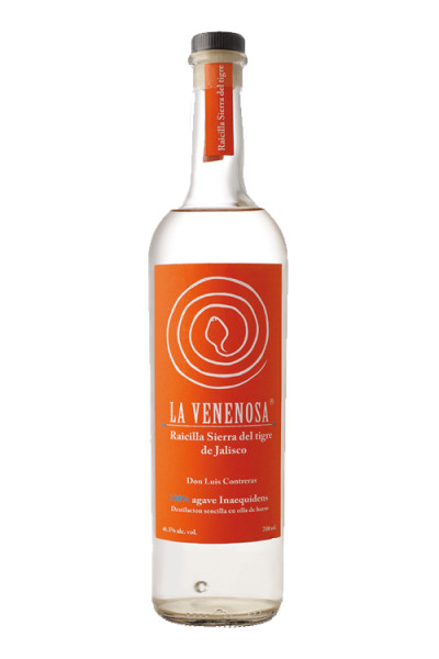 La Venenosa Sierra Del Tigre 70Cl