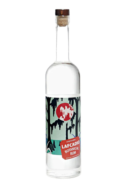 Lafcadio Botanical Rum 75cl Bottle