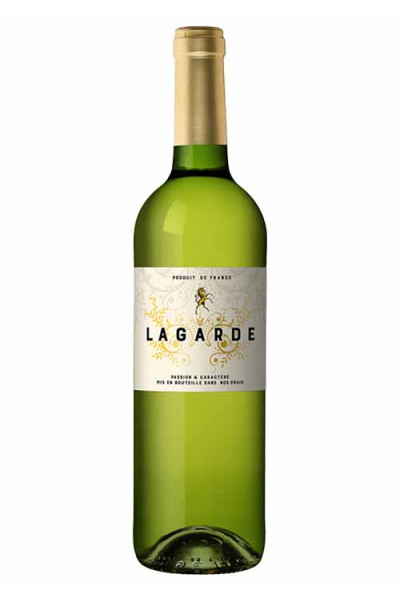 Lagarde Blanc 75cl Bottle