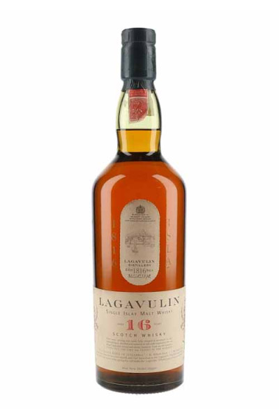 Lagavulin 16 Year Old 75cl Bottle