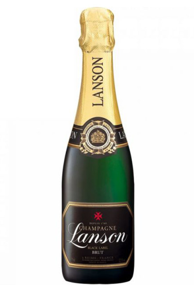 Lanson Brut Champagne 37.5cl Bottle