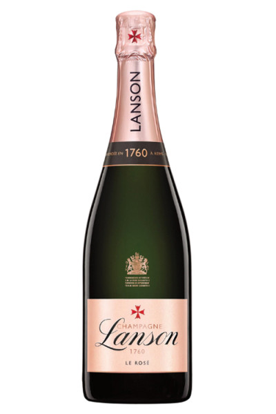 Lanson Rose 1.5 Litre Magnum
