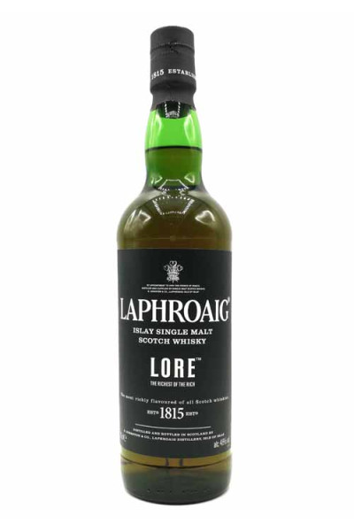 Laphroaig Lore 70cl Bottle
