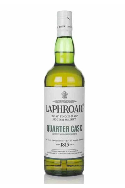Laphroaig Quarter Cask 70cl Bottle