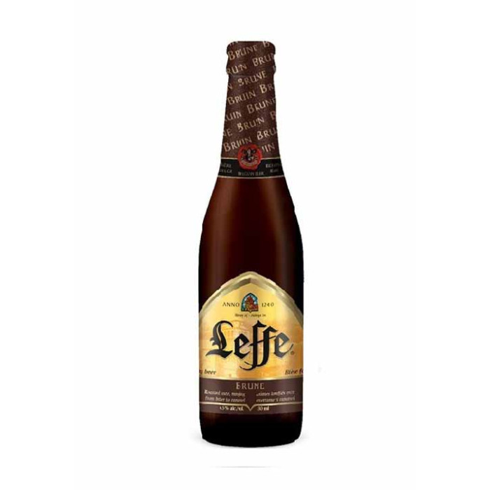Leffe Brune 33cl Bottle