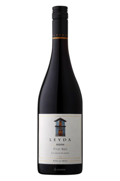 Viña Leyda Reserva Pinot Noir, Leyda Valley, Chile 75cl Bottle