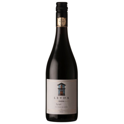 Viña Leyda Reserva Syrah, Leyda Valley, Chile  75cl Bottle