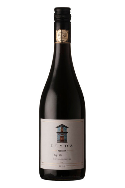 Viña Leyda Reserva Syrah, Leyda Valley, Chile  75cl Bottle