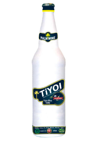 Tiyoi Palm Toddy 62.5cl Bottle