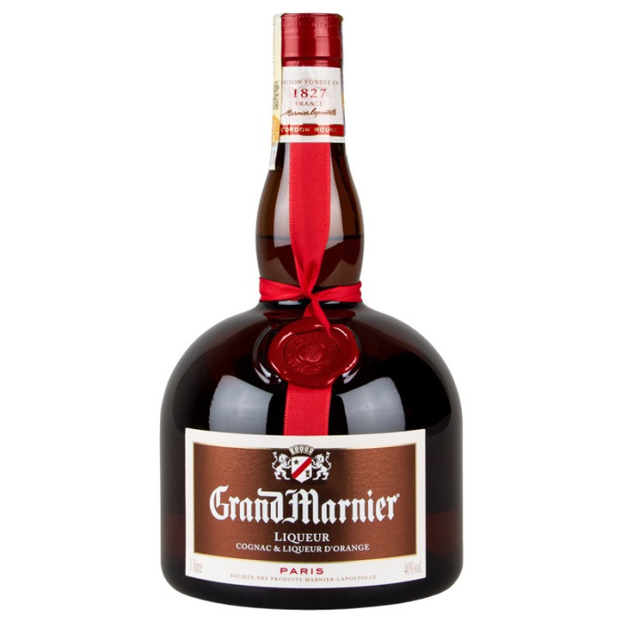 Grand Marnier Rouge 1L Bottle