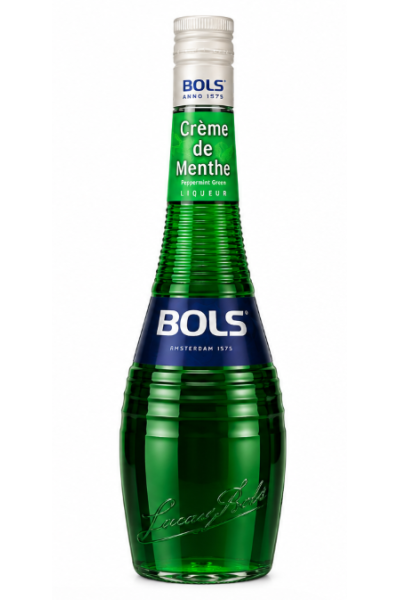 Bols Creme De Menthe Liqueur 75Cl