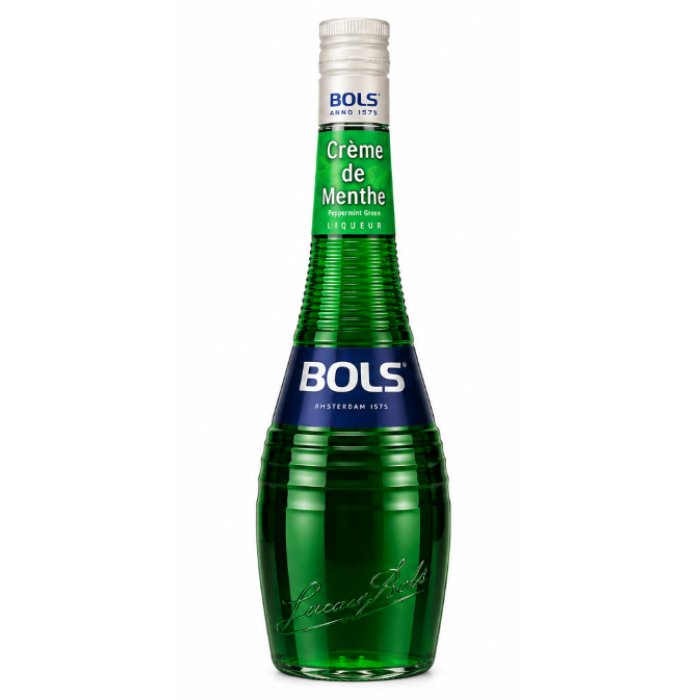 Bols Creme De Menthe Liqueur 75Cl