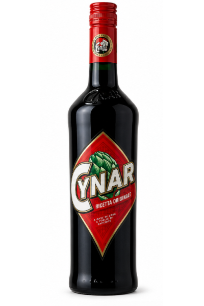 Cynar Artichoke Liqueur 1L Bottle