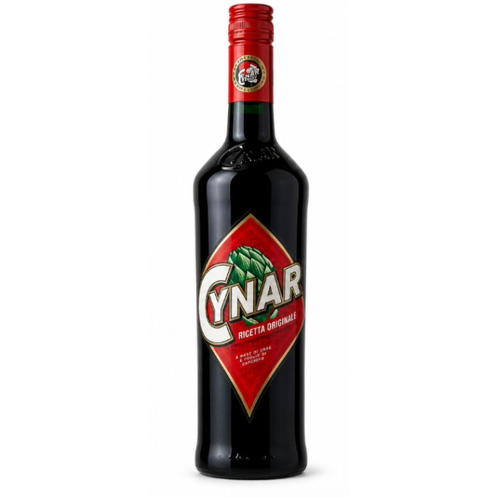 Cynar Artichoke Liqueur 1L Bottle