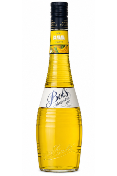 Bols Creme De Bananes 70cl Bottle