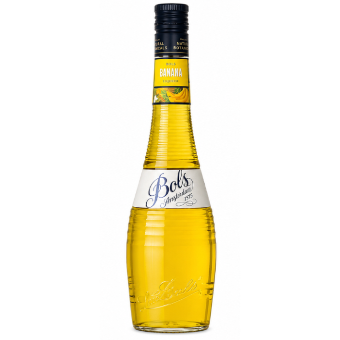 Bols Creme De Bananes 70cl Bottle