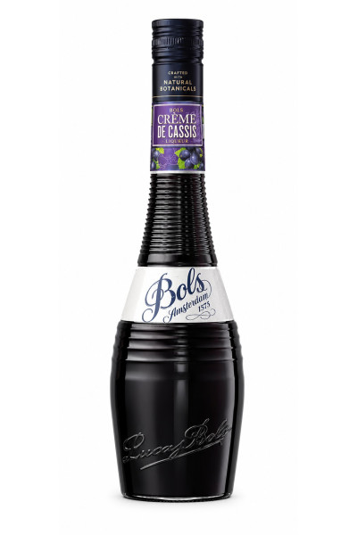 Bols Creme De Cassis 70cl Bottle