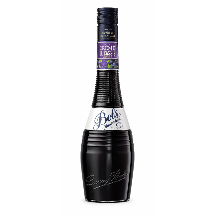 Bols Creme De Cassis 70cl Bottle