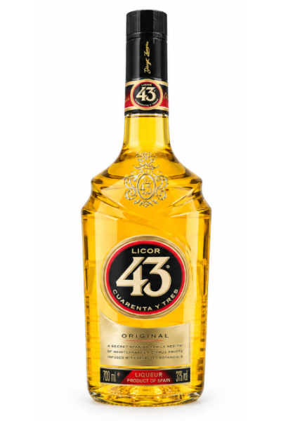 ليكور 43 حجم 1 لتر